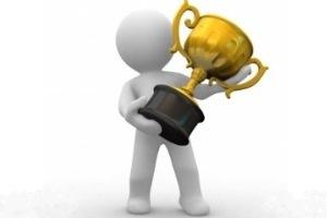 awards trophy