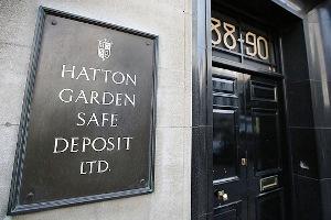 hatton garden safes