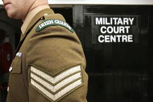 military court