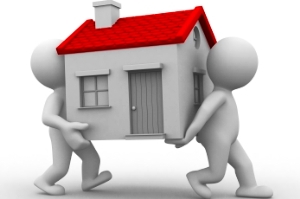 moving house