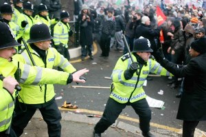 riot
