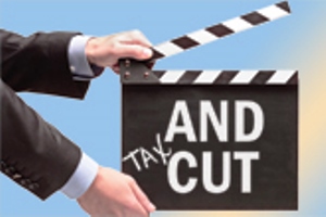 tax cut