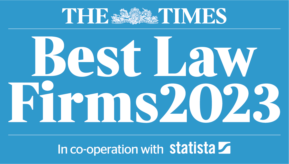 The Times Best Law Firms 2022